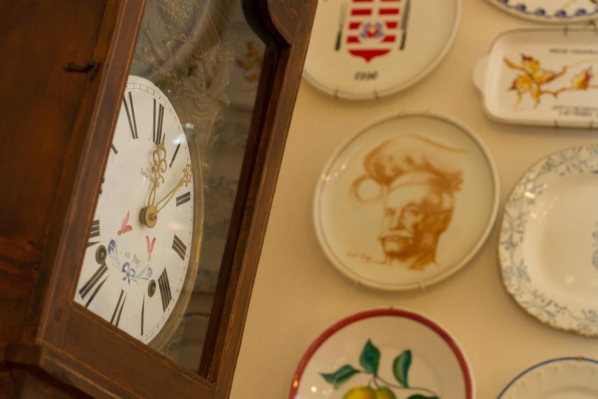 Albergo Della Ceramica Villanova Mondovì Buitenkant foto