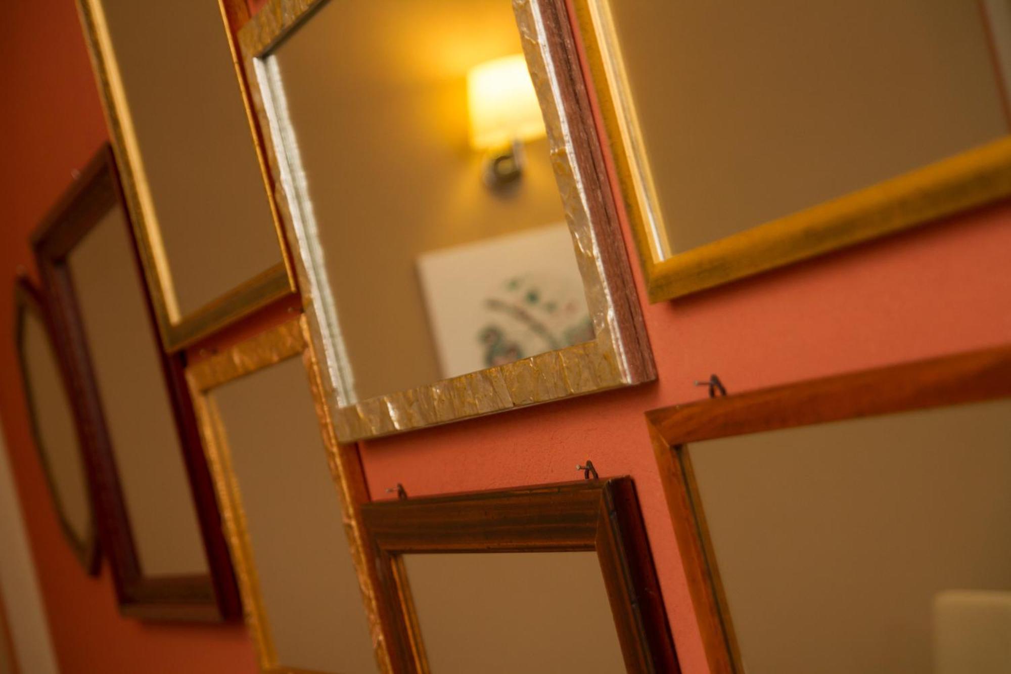 Albergo Della Ceramica Villanova Mondovì Buitenkant foto