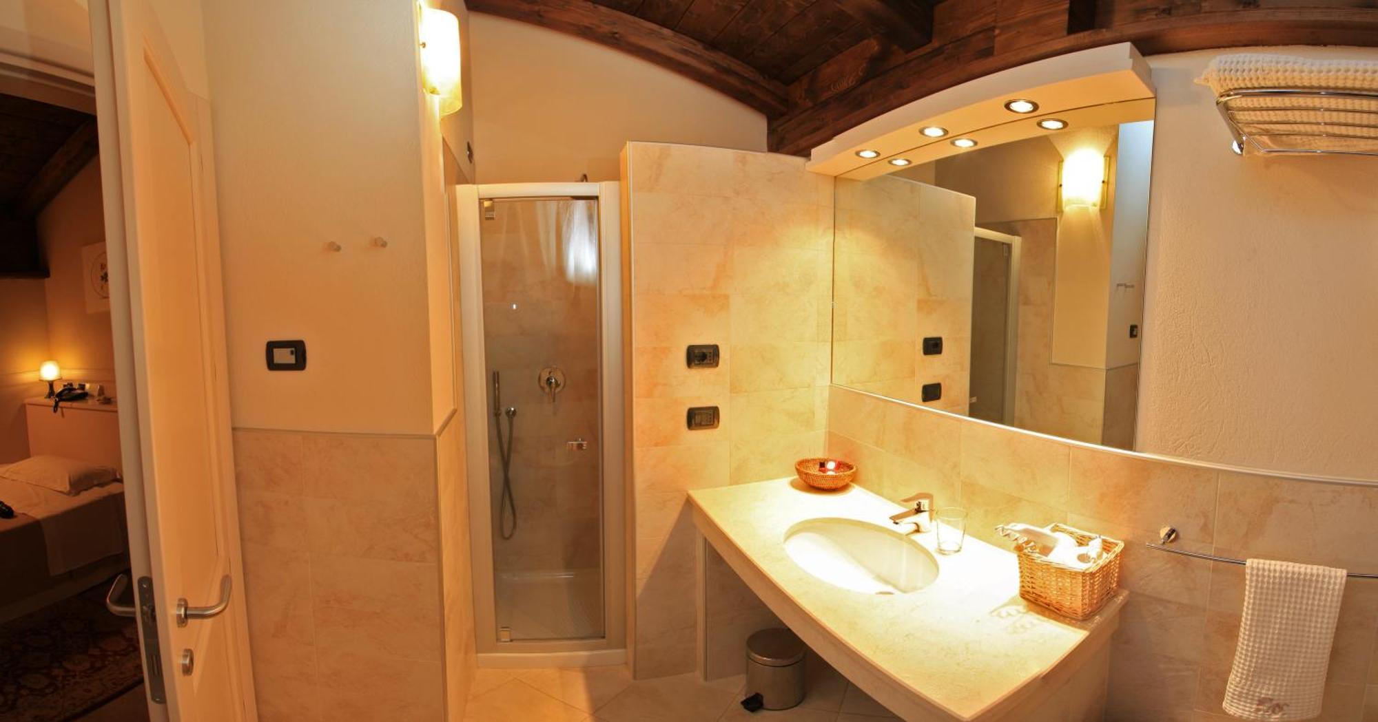 Albergo Della Ceramica Villanova Mondovì Kamer foto