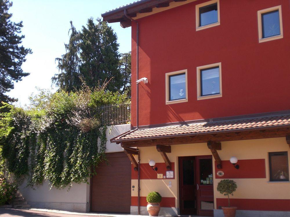 Albergo Della Ceramica Villanova Mondovì Buitenkant foto