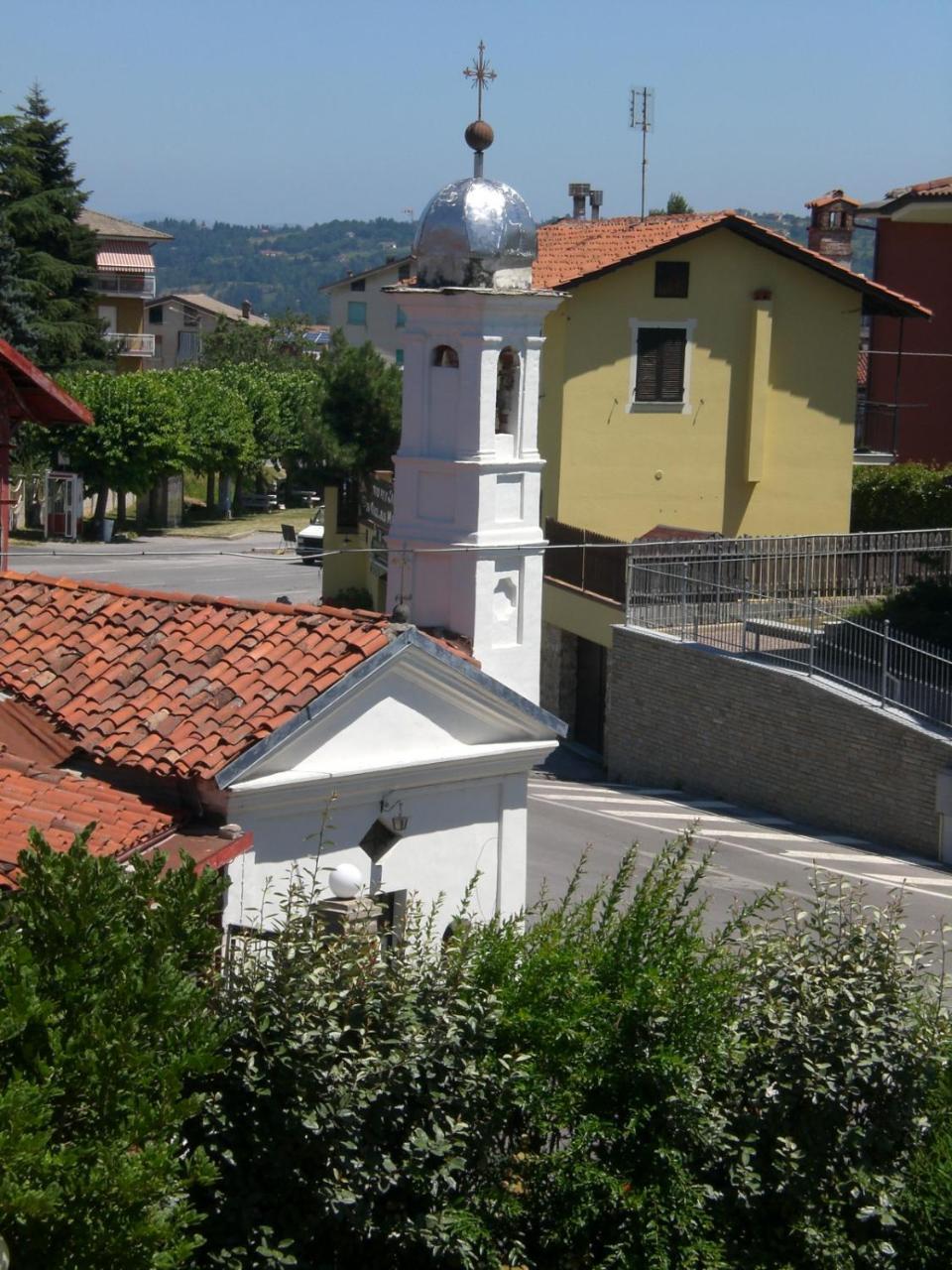 Albergo Della Ceramica Villanova Mondovì Buitenkant foto